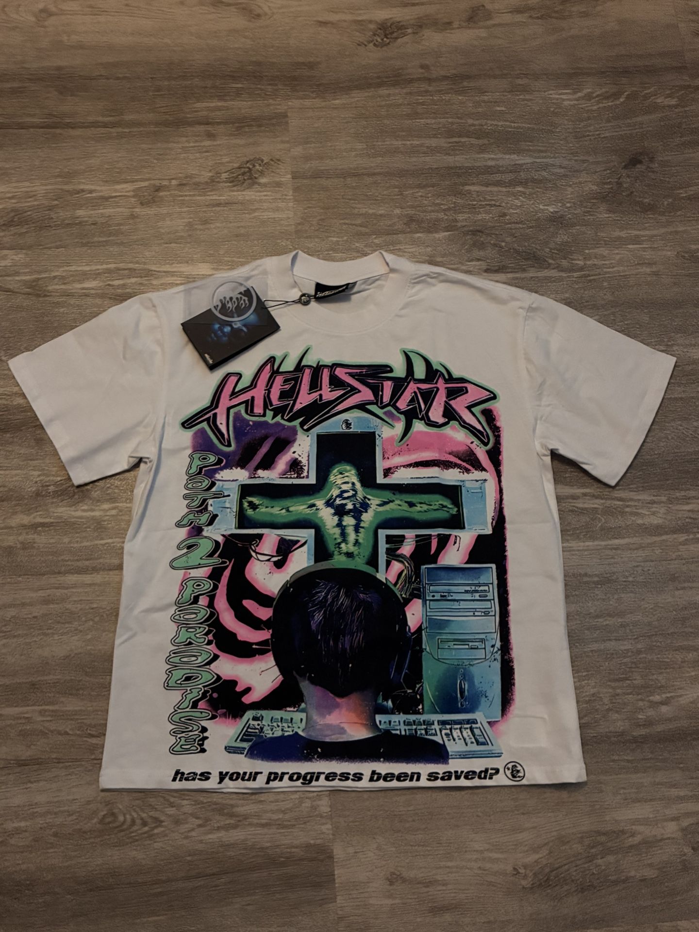 Hellstar Shirt Authentic