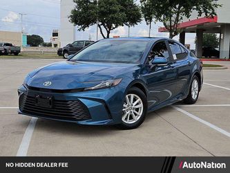 2026 Toyota Camry