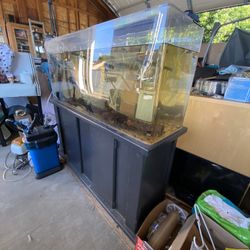 50 gallon Acrylic Fish tank