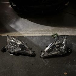 2006 Lexus IS350 250 OEM Headlights