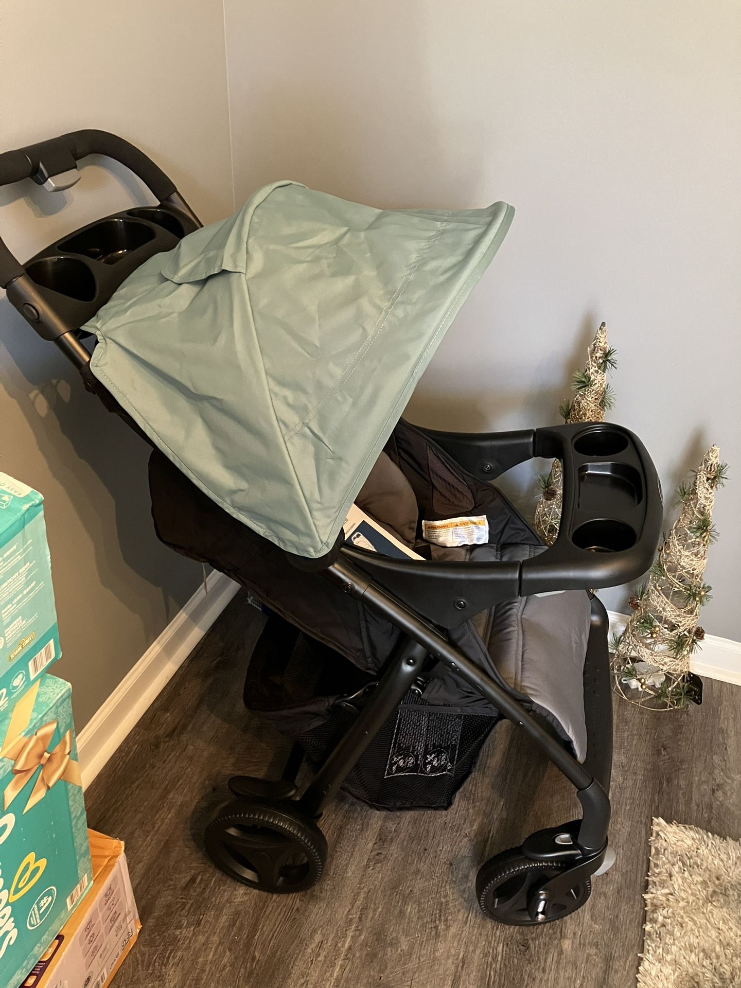 Car Seat And Stroller 