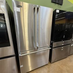 Viking 36” counter depth refrigerator 
