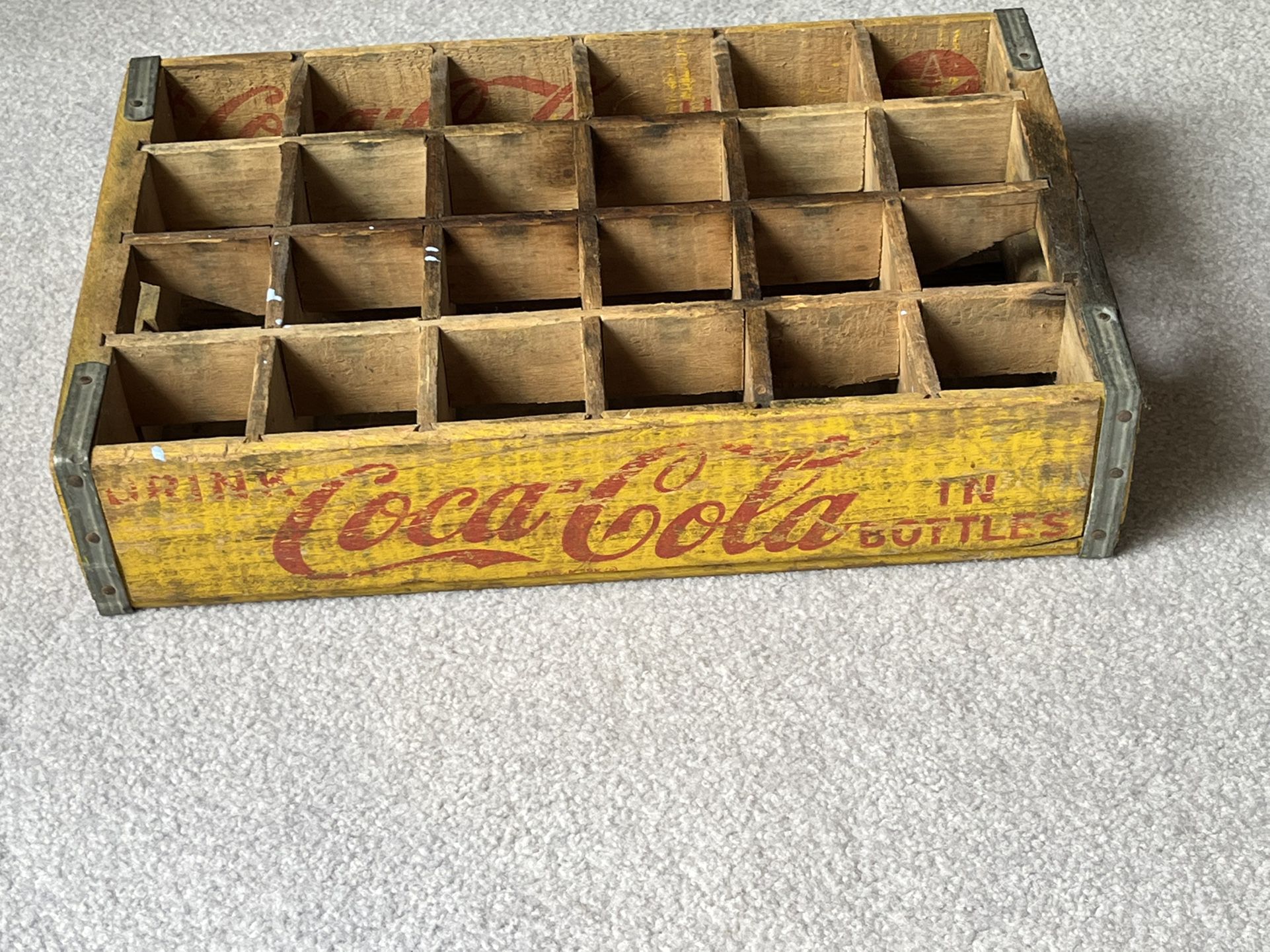 Coca Cola Case