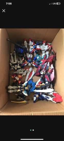 I have 15 off them for 200 Gundum Toys 