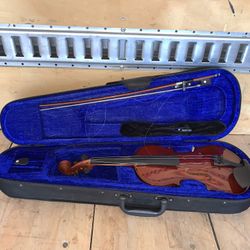 Child’s Violin With Case 