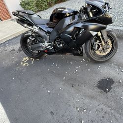 ZX10RR KAWASAKI Ninja