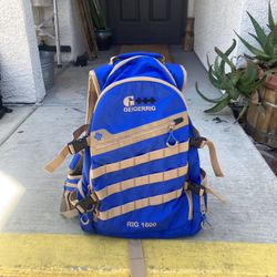 geigerrig rig 1600 backpack