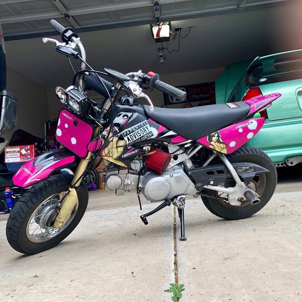 Honda CRF50 Street Legal 108 Stroker Kit for Sale in Phoenix, AZ OfferUp