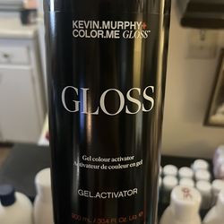 Kevin Murphy color me