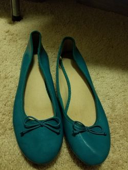 Shoes 7.5 -8...5 used pair