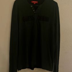 Guess Long Sleeve Shirt 