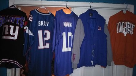 NFL Jerseys And Jackets