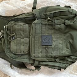 Zero Foxtrot Backpack 