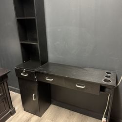 Barber Station/ Hair Stylist Station 