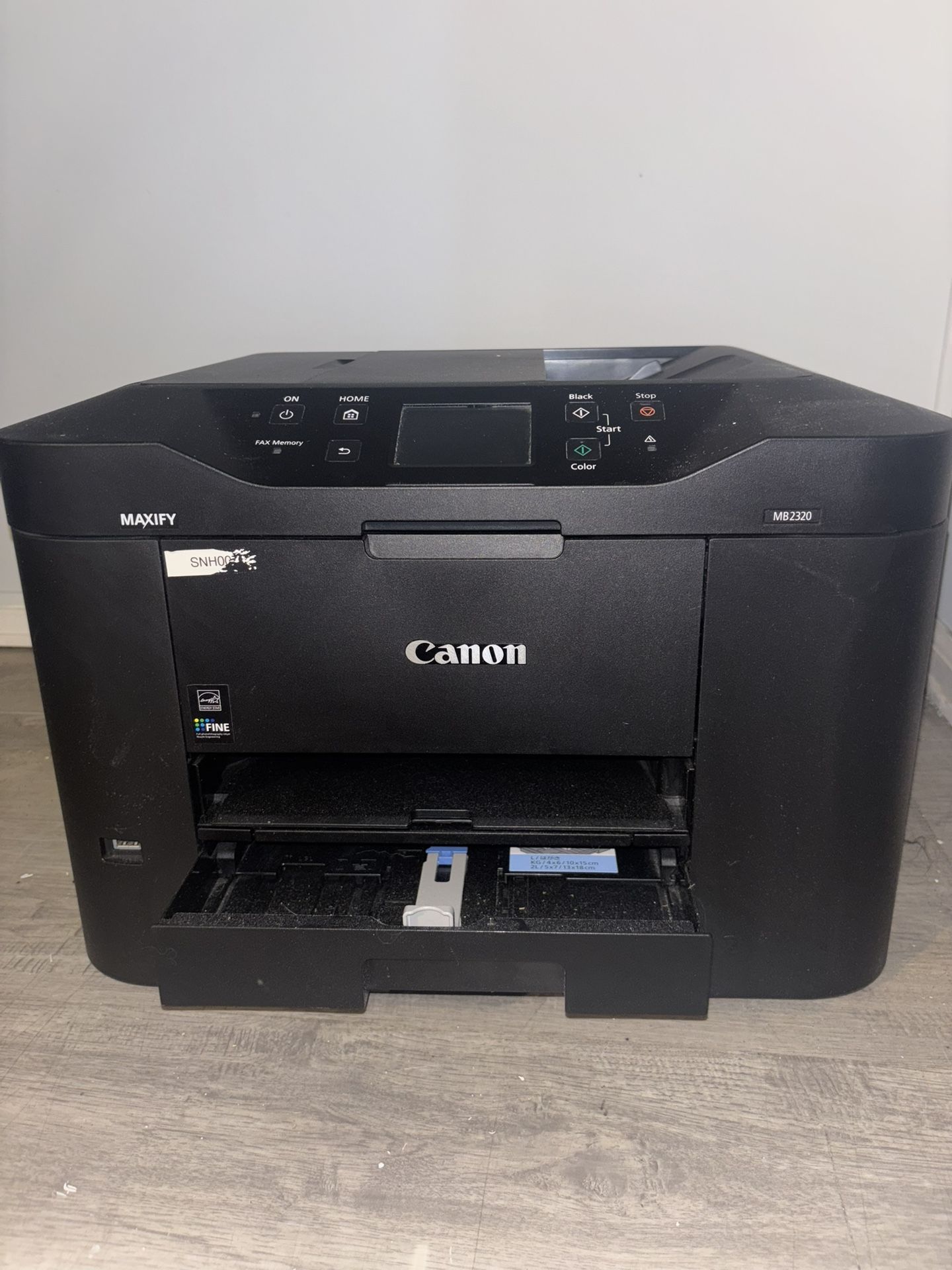Canon printer