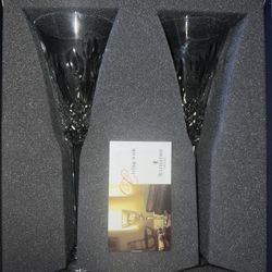 Waterford Crystal Toasting Flutes 