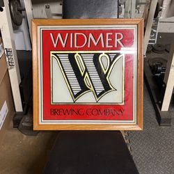 Widmer Glass Mirror