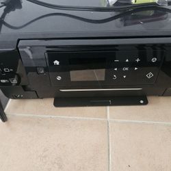 EPSON PRINTER XP-630 LIKE NEW $120