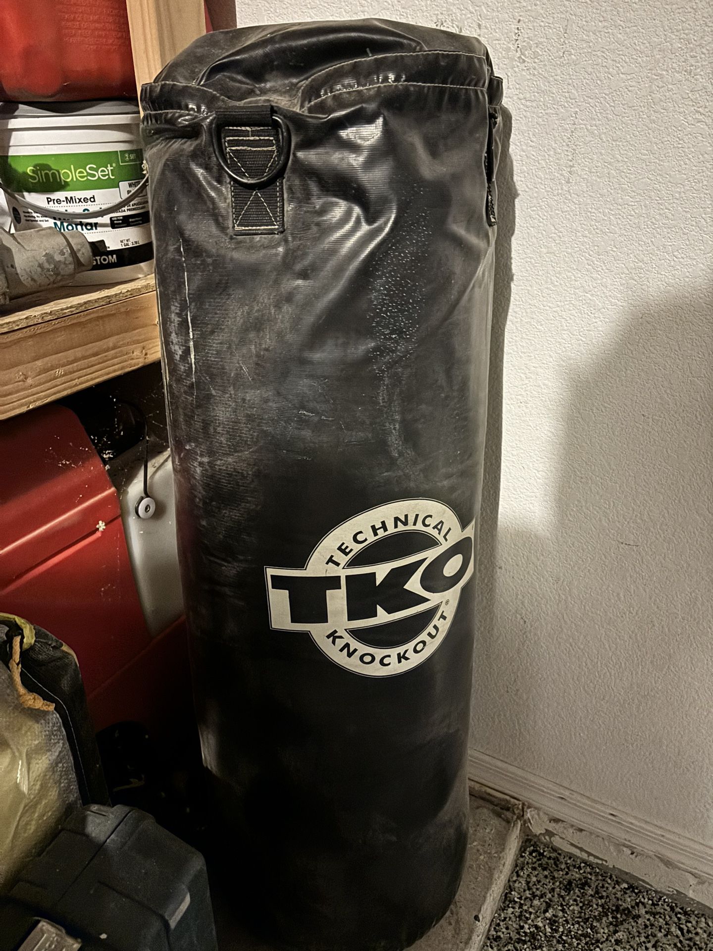 Punching Bag
