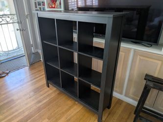 Sturdy Cube 3x3 Shelf