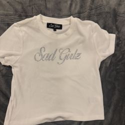 Sad Girlz Baby Tee