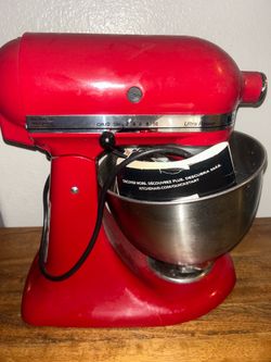 KitchenAid Stand Mixer