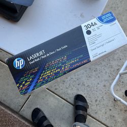 HP LASERJET TONER 304A