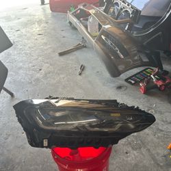 2021 2024 BMW M3 M4 Right Headlights 