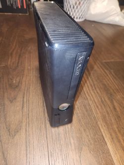 Xbox 360S - Read Description