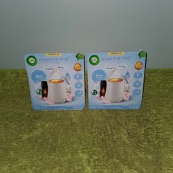 2 Starter Kit Linen & Petals Scent