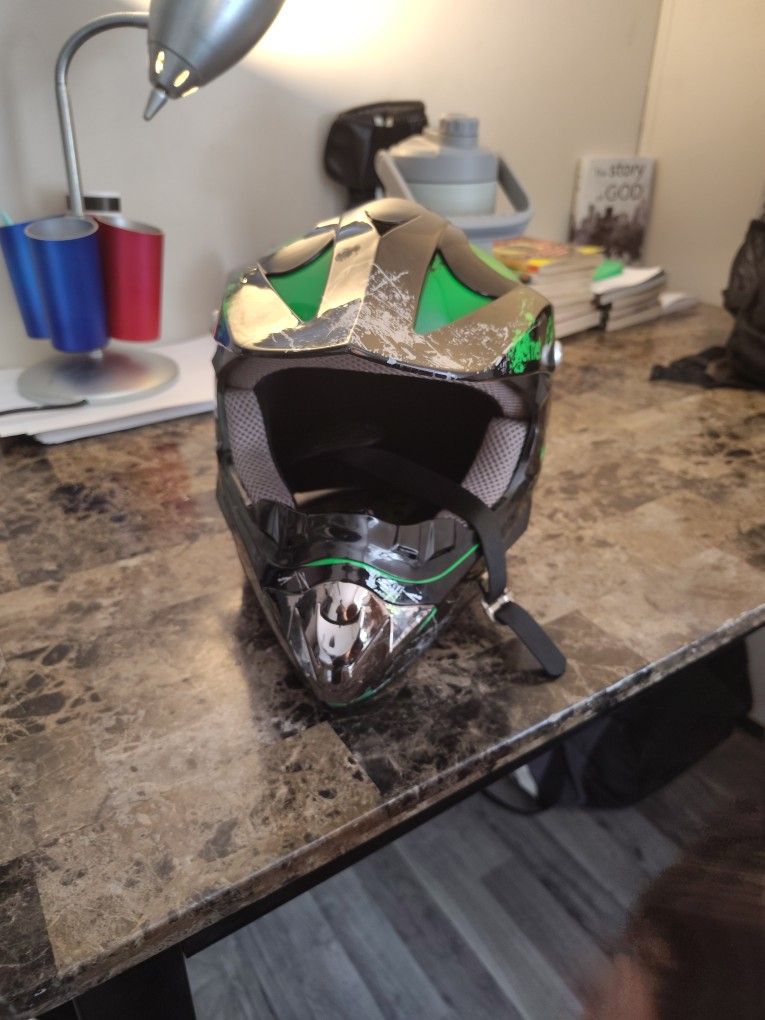 Bikers Helmet