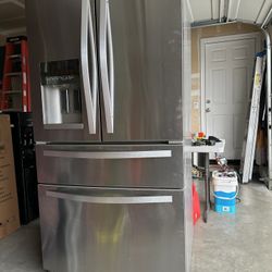 Whirlpool Fridge 