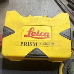 Leica Laser 