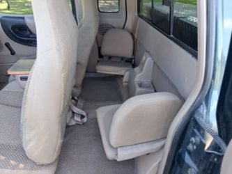 1998 Ford Ranger