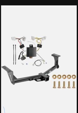 TRÁILER-TOW -HITCH- NISSAN  MURANO 