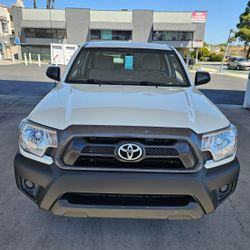 2014 Toyota Tacoma