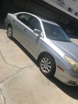 2003 Lexus ES 300