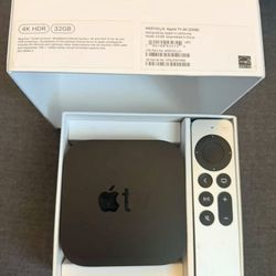 Apple tv 4k