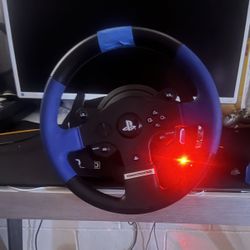 Ps4 Steering Wheel 