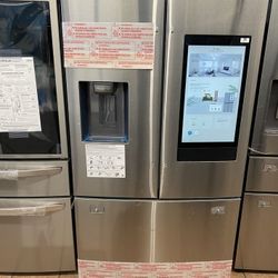 Samsung Refrigerator Family Hub