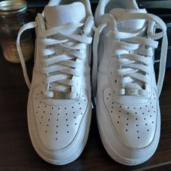 Nike Air Force 1s Size 9 Mens