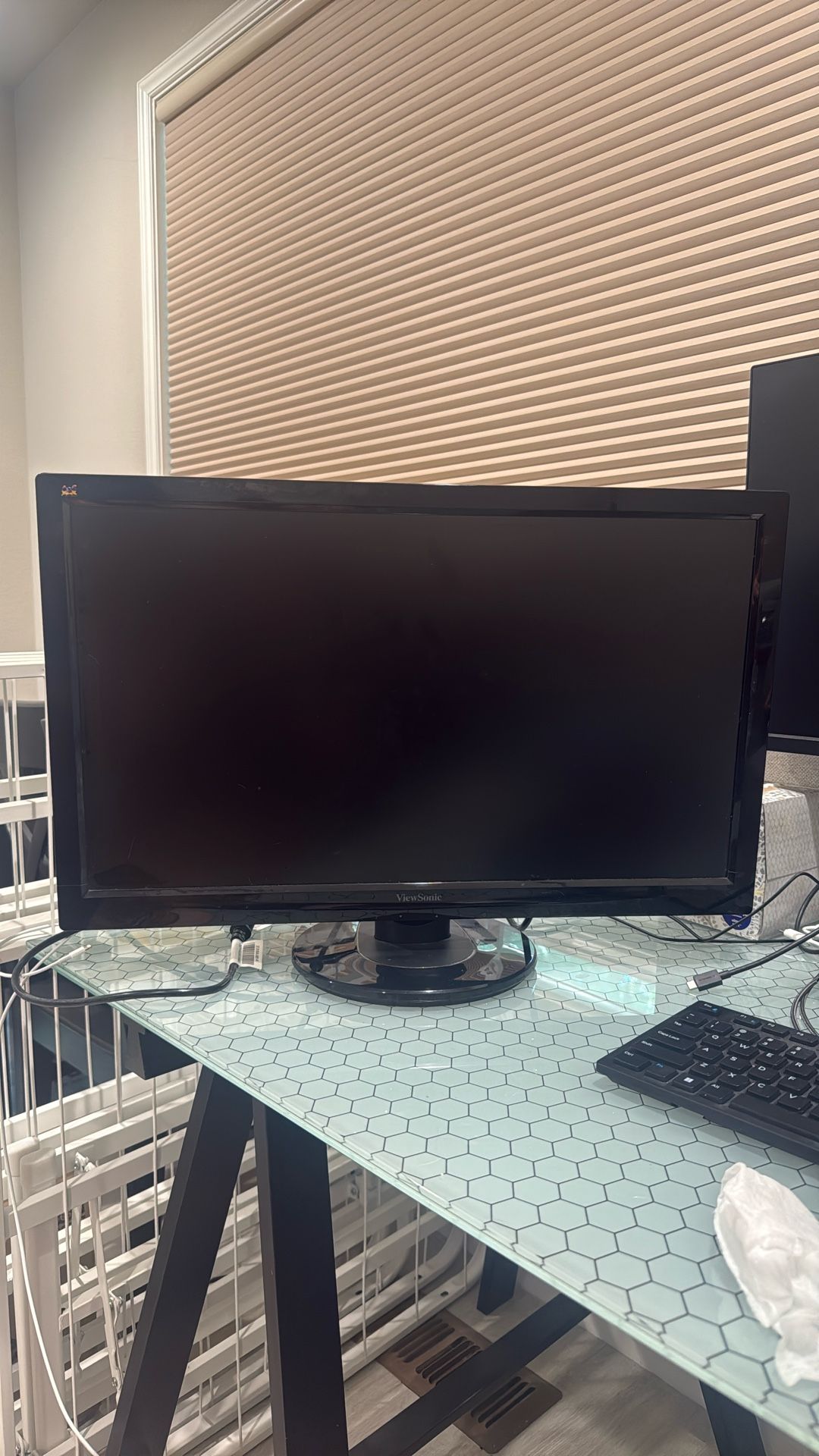 ViewSonic VA2445m Monitor