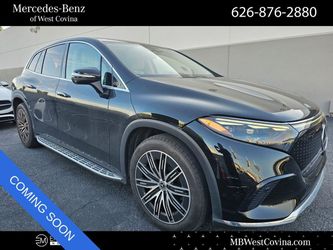 2023 Mercedes-Benz EQS 450+ SUV