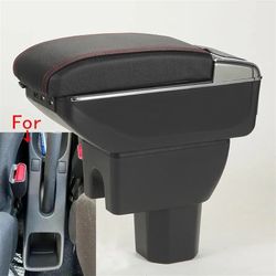 Splash Armrest Box