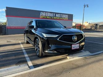2022 Acura MDX