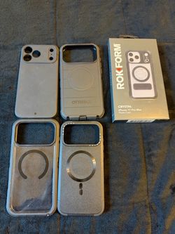 iPhone 17 Pro Max Cases