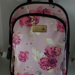Betsey Johnson Backpack 