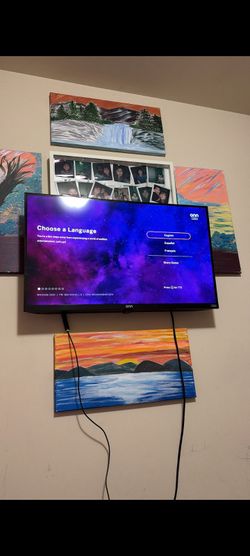 32 inch smart tv
