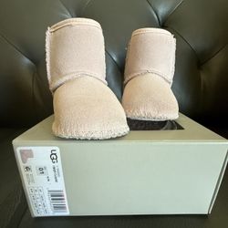 Size 1 Pink Uggs 