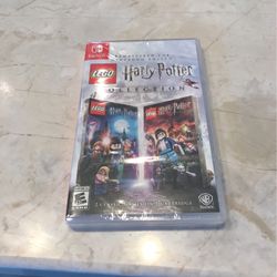 New Harry Potter LEGO Collection switch Game for Sale in Lake